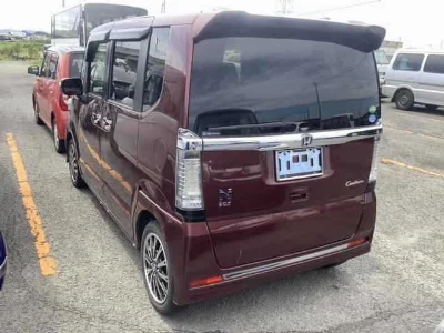 HONDA N BOX