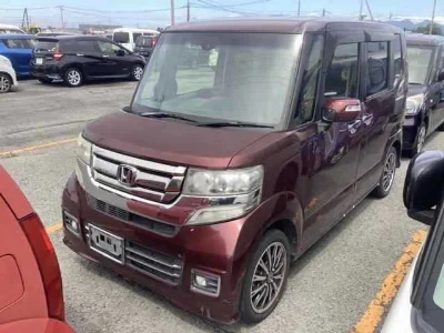 HONDA N BOX