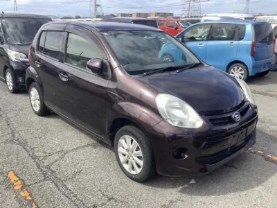 DAIHATSU BOON