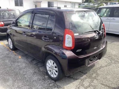 DAIHATSU BOON