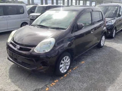 DAIHATSU BOON