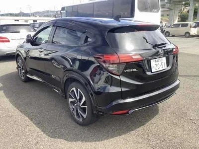 HONDA VEZEL