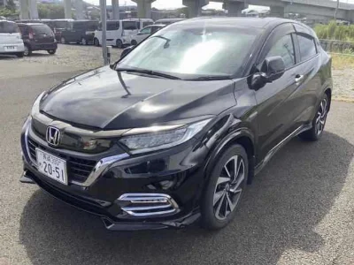 HONDA VEZEL