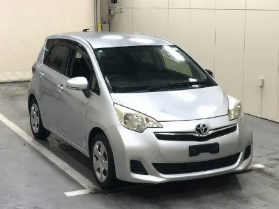 TOYOTA RACTIS