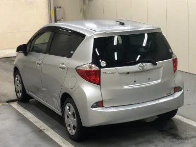 TOYOTA RACTIS