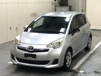 TOYOTA RACTIS