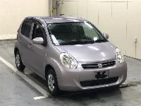 Цена авто Toyota Passo с аукционов Японии, номер кузова KGC30, пробег 57 000, оценка 8