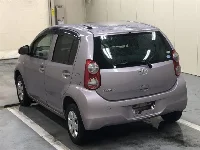 Цена авто Toyota Passo с аукционов Японии, номер кузова KGC30, пробег 57 000, оценка 8
