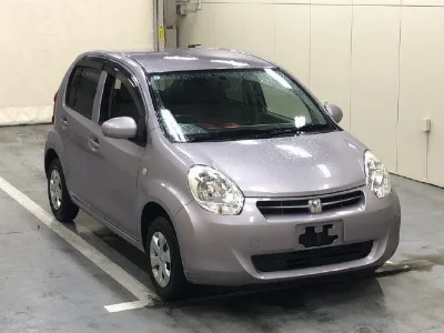 TOYOTA PASSO
