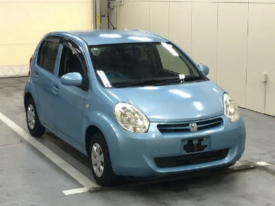 TOYOTA PASSO