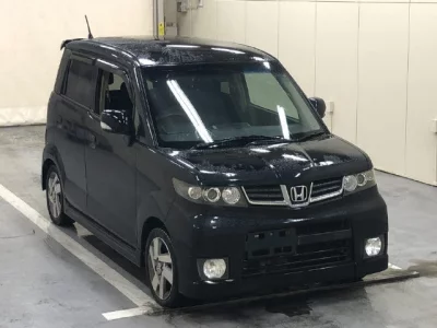 HONDA ZEST