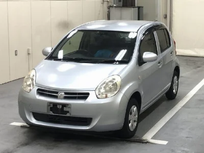 TOYOTA PASSO
