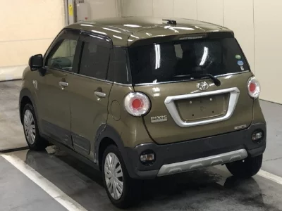 TOYOTA PIXIS JOY