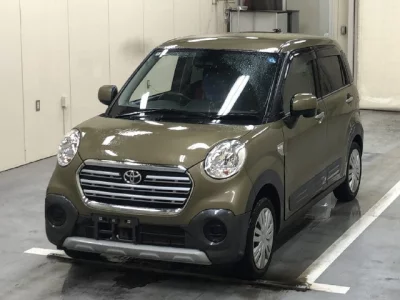 TOYOTA PIXIS JOY