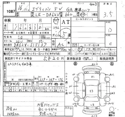 Suzuki EVERY