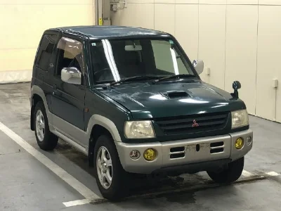 MITSUBISHI PAJERO MINI