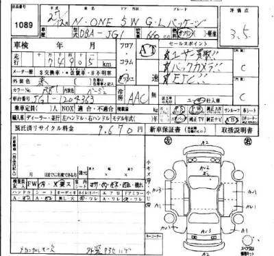 Honda N-One