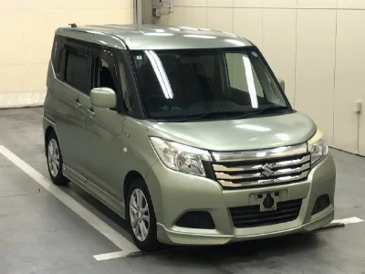 SUZUKI SOLIO