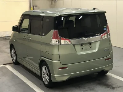 SUZUKI SOLIO