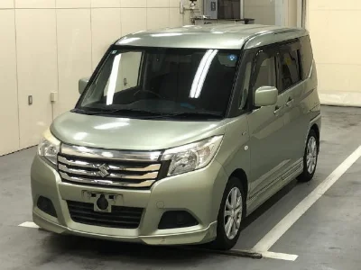 SUZUKI SOLIO