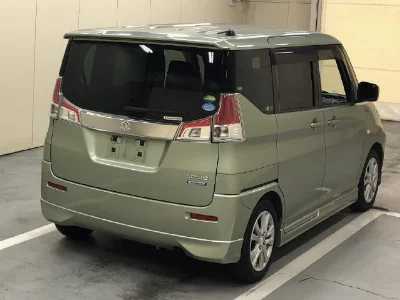 SUZUKI SOLIO