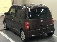 Цена авто Daihatsu Mira Cocoa с аукционов Японии, номер кузова L675S, пробег 161 000, оценка 2