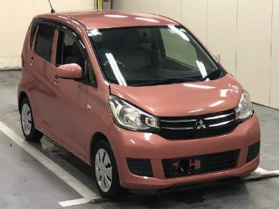 MITSUBISHI EK WAGON