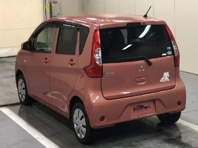 MITSUBISHI EK WAGON