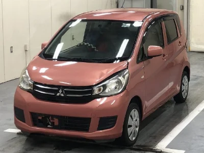 MITSUBISHI EK WAGON
