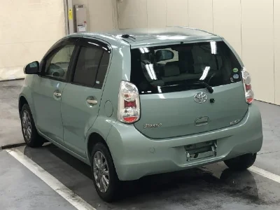 TOYOTA PASSO