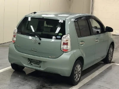 TOYOTA PASSO
