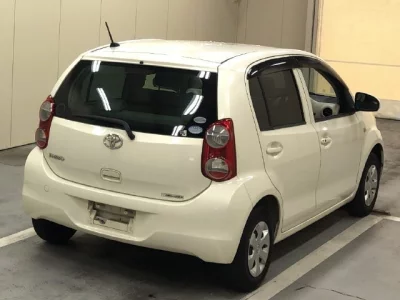 TOYOTA PASSO