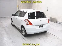 Цена авто Suzuki Swift с аукционов Японии, номер кузова ZC72S, пробег 97 000, оценка 2