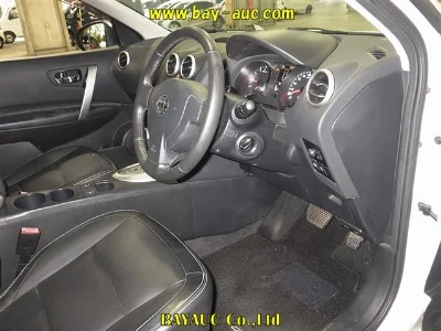 NISSAN DUALIS