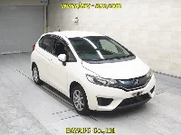 Цена авто Honda Fit с аукционов Японии, номер кузова GK4, пробег 64 000, оценка 2