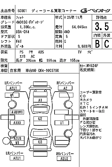 Honda FIT