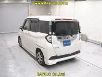 Цена авто Toyota Tank с аукционов Японии, номер кузова M900A, пробег 76 000, оценка 2