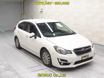 SUBARU IMPREZA SPORT