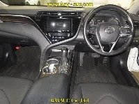 Цена авто Toyota Camry с аукционов Японии, номер кузова AXVH70, пробег 138 000, оценка 8