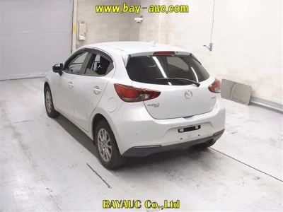 MAZDA MAZDA2