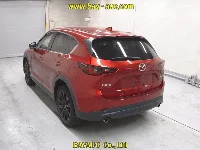 Цена авто Mazda CX-5 с аукционов Японии, номер кузова KFEP, пробег 85 000, оценка 8