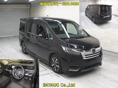 HONDA STEP WAGON