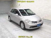 Nissan Tiida Latio