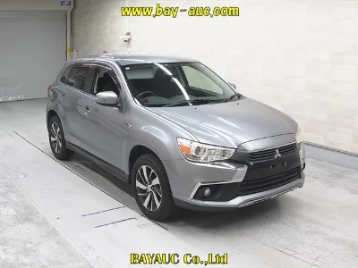 MITSUBISHI RVR