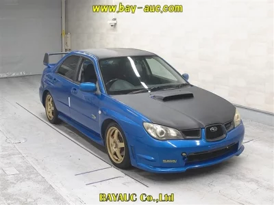 SUBARU IMPREZA