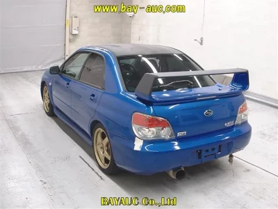 SUBARU IMPREZA