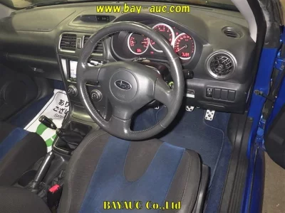 SUBARU IMPREZA
