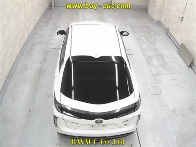 TOYOTA PRIUS PHV