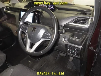 SUZUKI SOLIO BANDIT