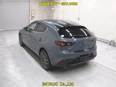MAZDA MAZDA3 FASTBACK